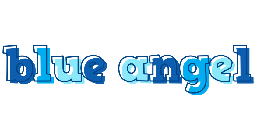 Blue Angel sailor logo